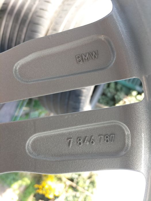Janta originala BMW 19 F15 F19 Style M467