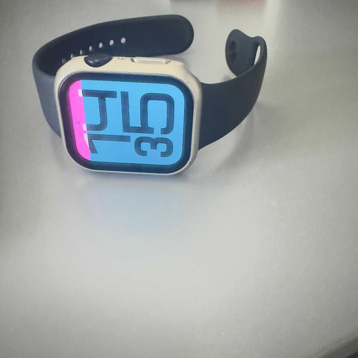 Apple Watch SE (2024)-"asistent personal" care nu te critică