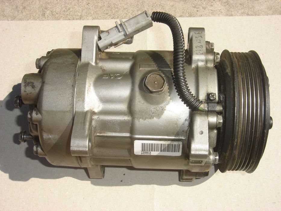 compresor clima peugeot 406