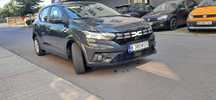 Dacia sandero gpl 2022