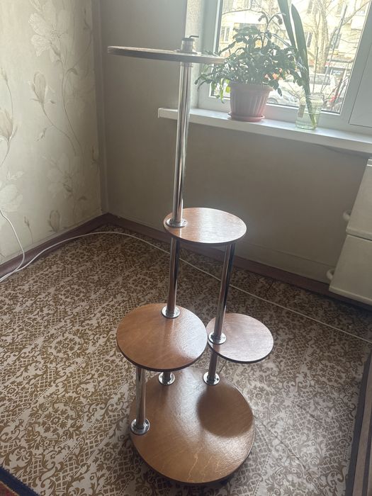 Полка для цветов