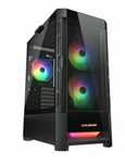 Геймърски компютър rtx4060