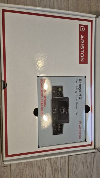 Termostat Ambiental Cu Fir ARISTON SENSYS NET HD