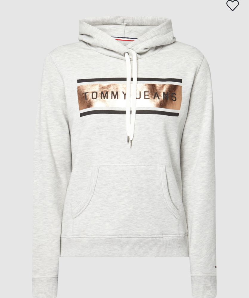 Дамски суичър Tommy Hilfiger Jeans