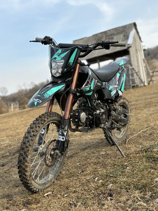 Vand cross kxd 125cc