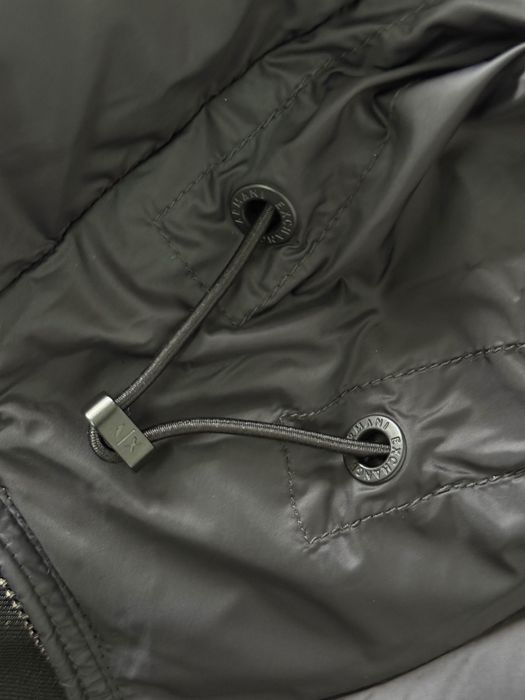 Geacă de iarnă Armani Exchange