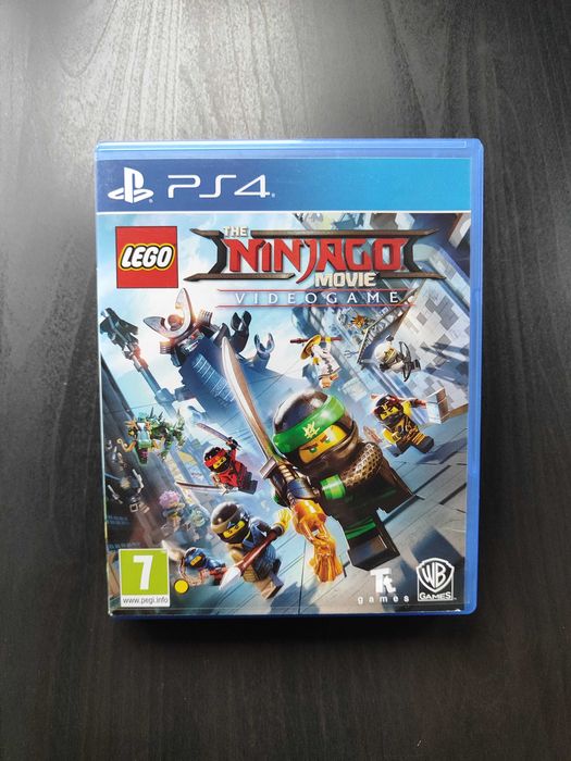 LEGO Ninjago PS4