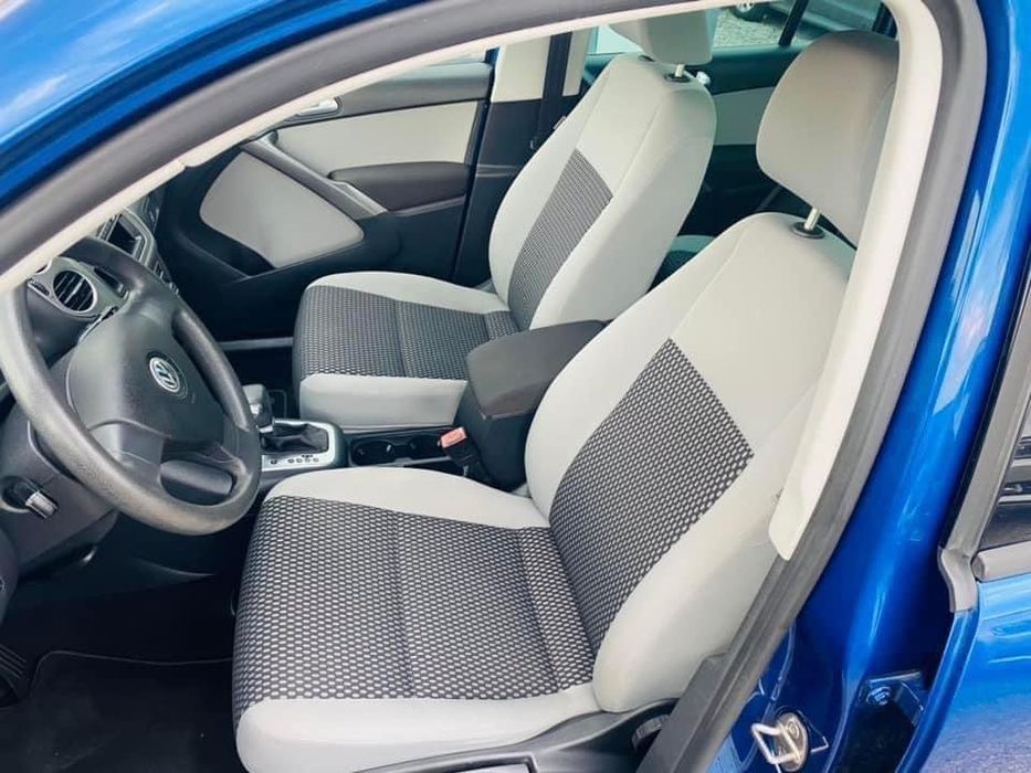Vand VW Tiguan 4x4 DSG