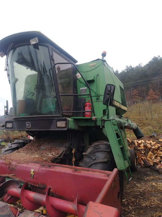 Vand combina John Deere 1075 hydro 4