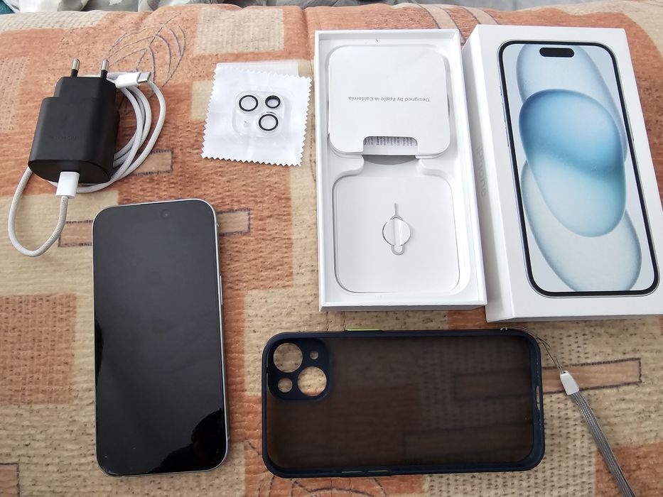 Iphone 15 ca si nou
