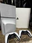 Hope Amanet P3 PlayStation 5 Slim CD//2 Manete//12 Luni Garantie