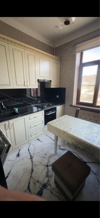 Арендага 3 хонали уй 3 кават новостройка . Адрес Согдиана . 600$