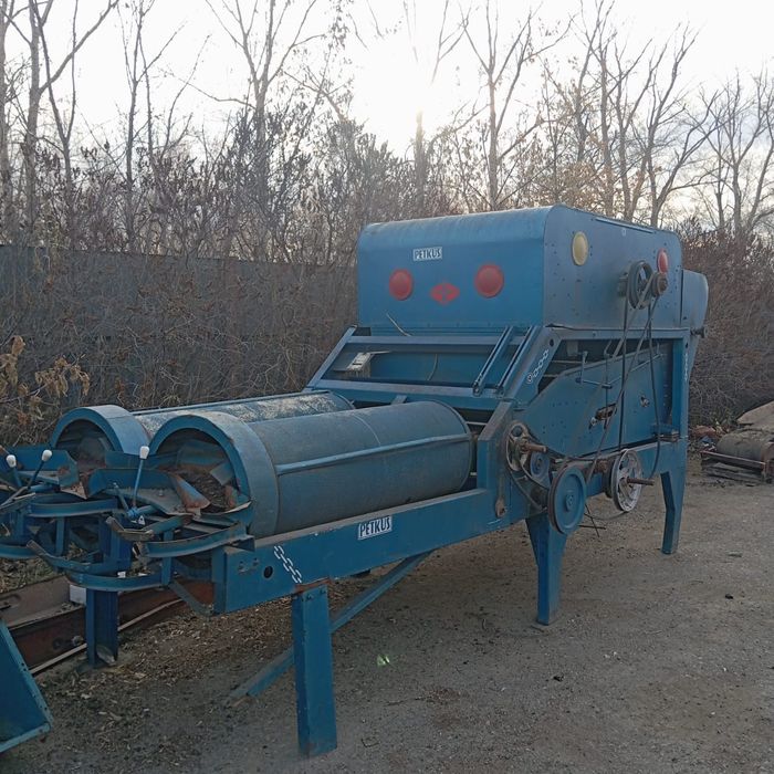 Продам Petkus k531 gigant