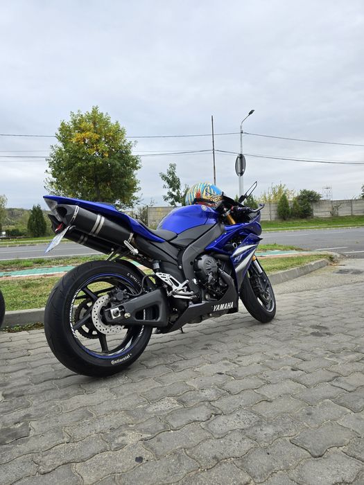 Vand yamaha r1 rn19 2008