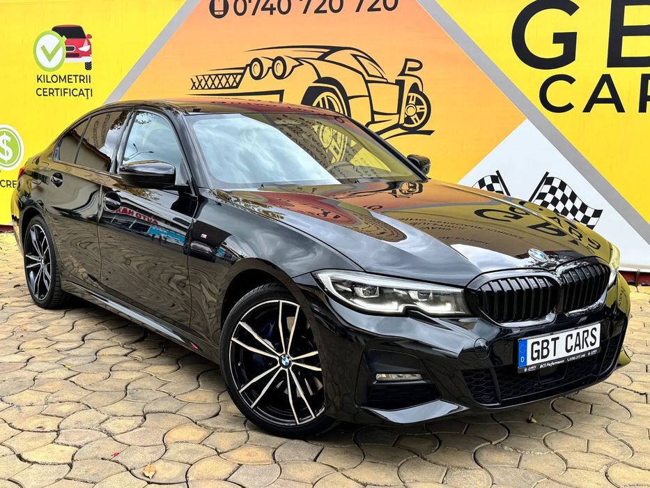 BMW Seria 3 M-Paket / Full Led / Posibilitate finantare / Credit Auto