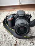 Aparat foto Nikon D3500