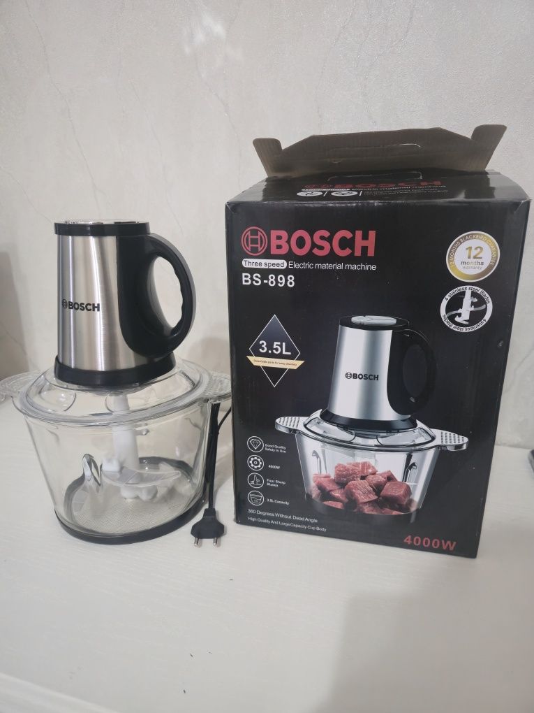 Продаю мясорубку и чопер