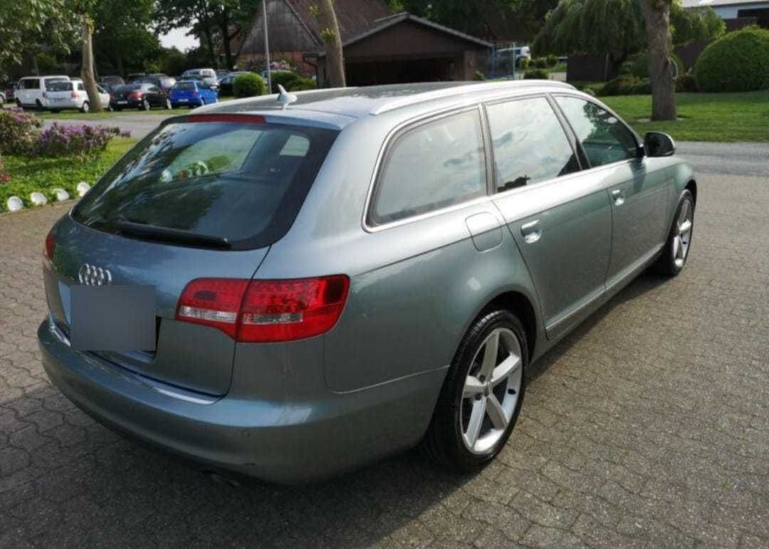 AUDI A6, an fabr2011, Euro 5, 2.0 DIESEL, 170 CP, AUTOMATA