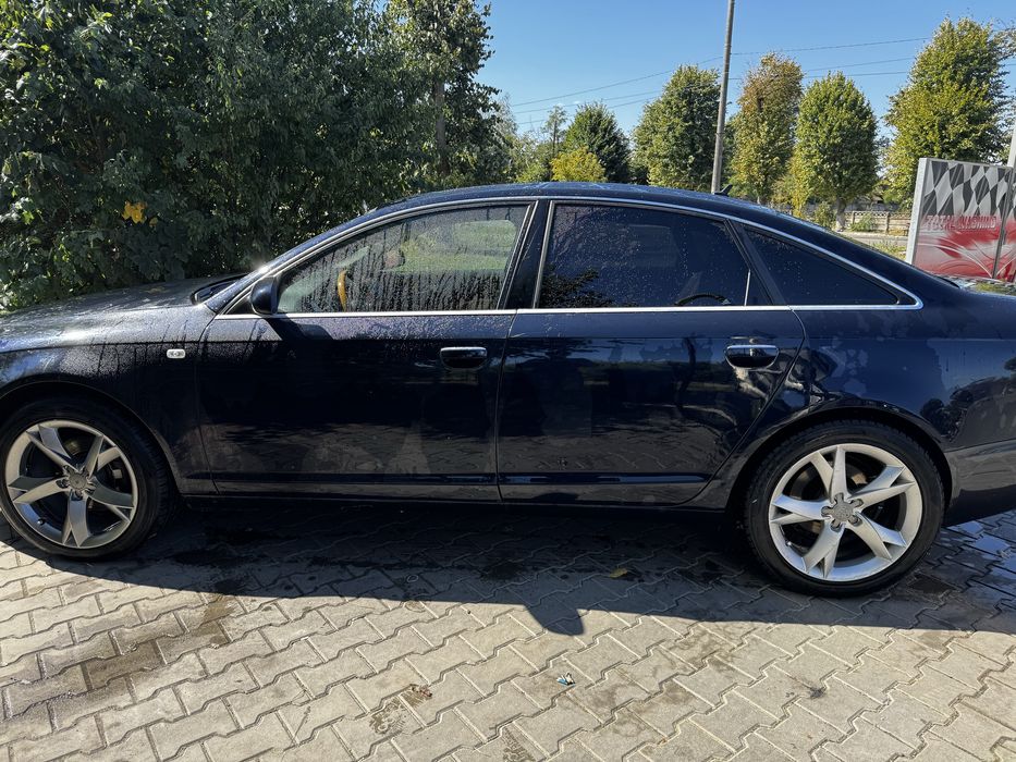 Audi A6 C6 3.0 TDI Quattro - Schimb/ Variante– 2007 – Full Details