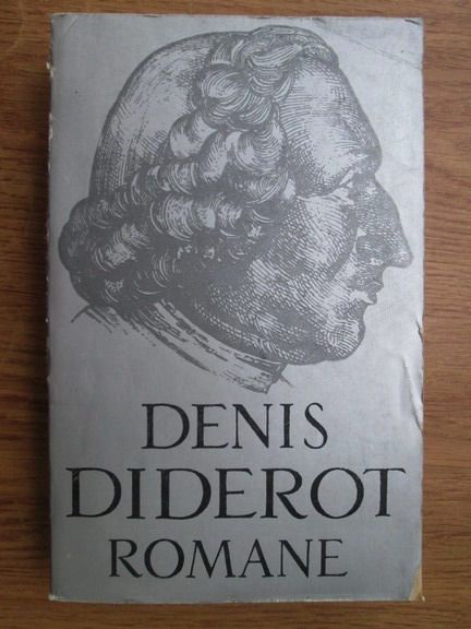 Denis Diderot- roman  CĂLUGĂRIȚA