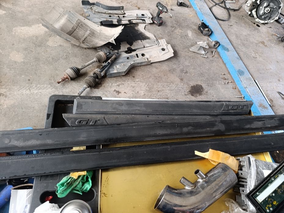 Лайсни голф 3 gt