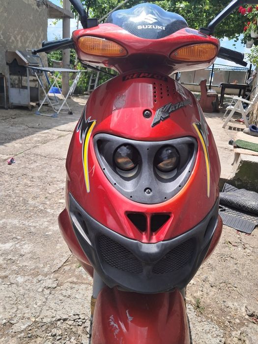 Vand scuter suzuki katana