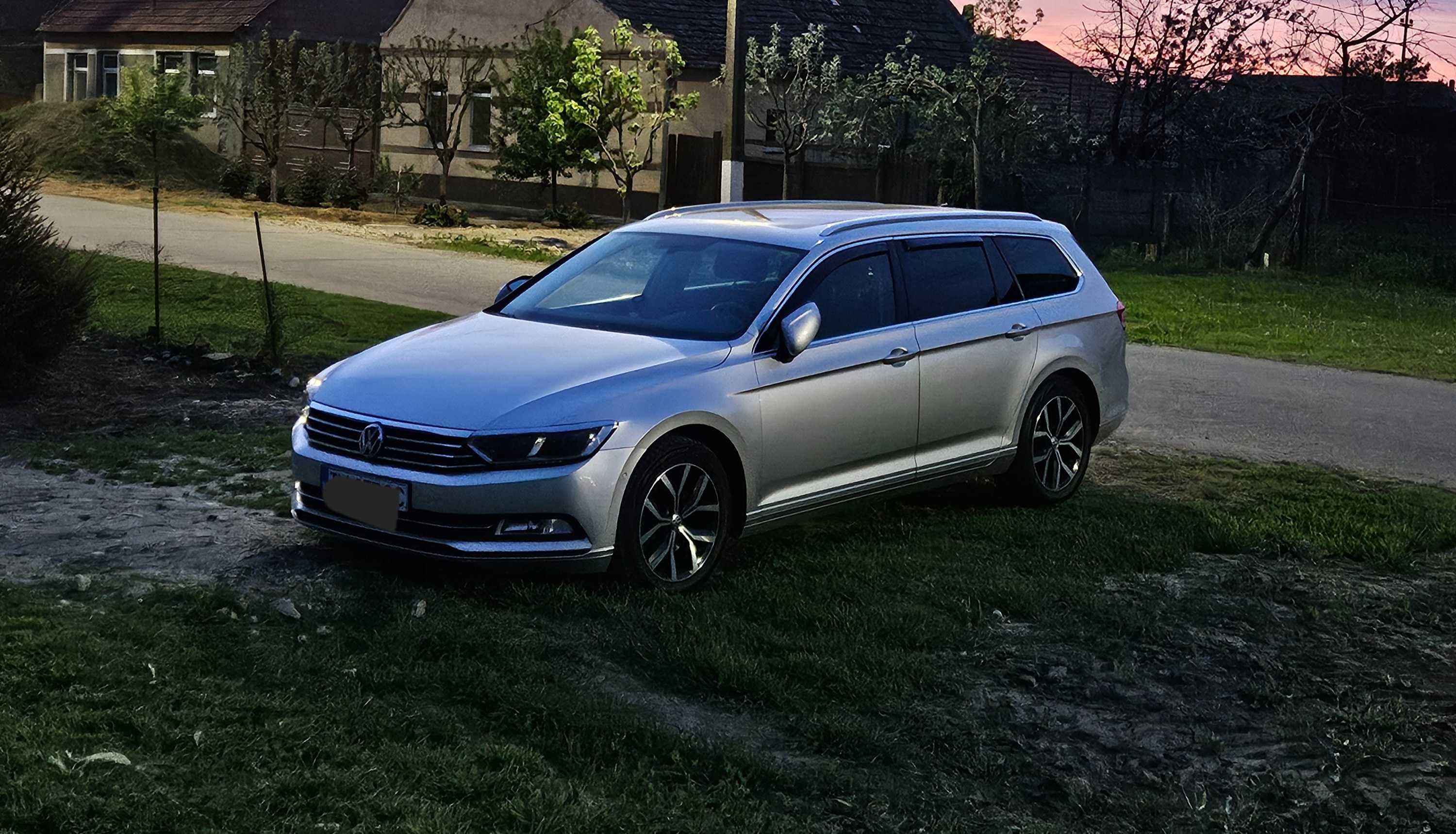 Vand Passat Combi B8