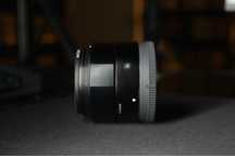 Obiectiv Sigma 30mm f2.8 Sony E