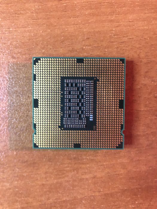 Процессор Xeon E3 1270 / Аналог Intel Core i7 2600