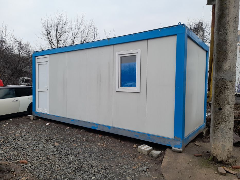 Inchiriez spatiu depozitare 6m x 2.5m