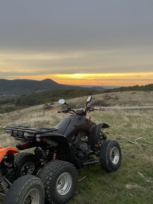 Kymco KXR 250cc