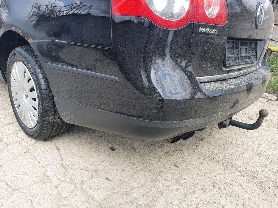 Bara spate VOLKSWAGEN PASSAT Variant 3C5 2005 - 2011 2.0 TDI 16V BKP, CBAB