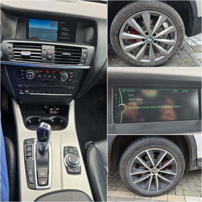 BMW X3 / F25 / XDrive