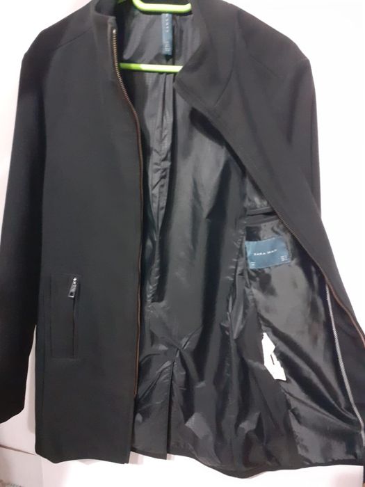 Palton Zara Man  S