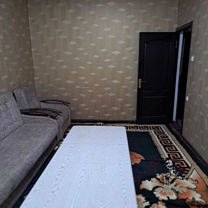 Ижарага 2 хонали уй берилади. Оилага ва камида 1 йил туриши керак