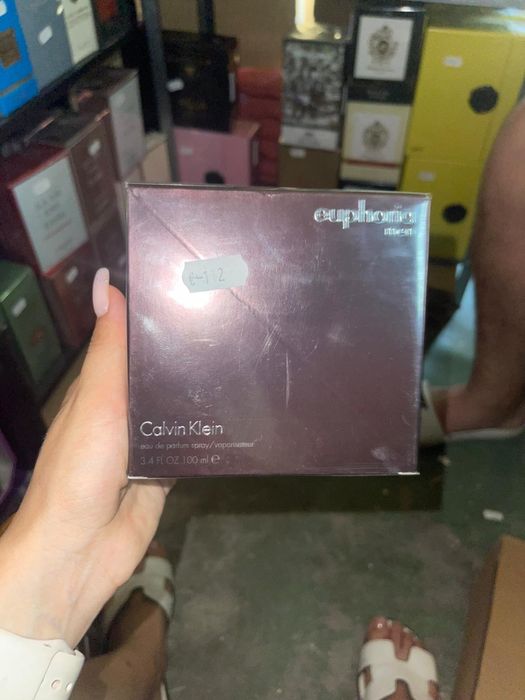 calvin klein euphoria men