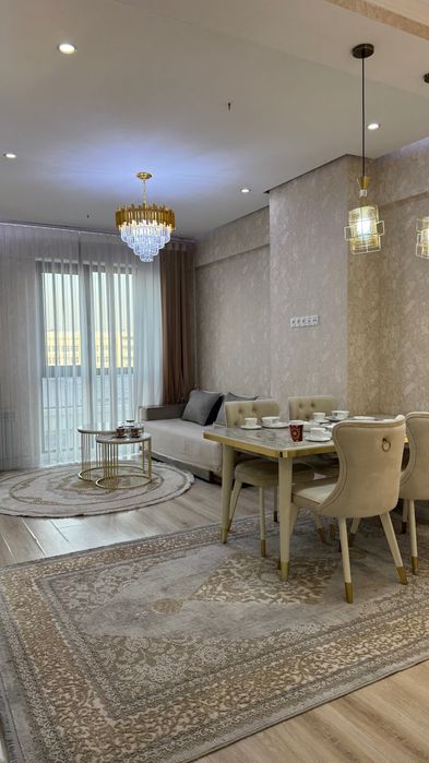 Ijaraga zamonaviy uy beriladi