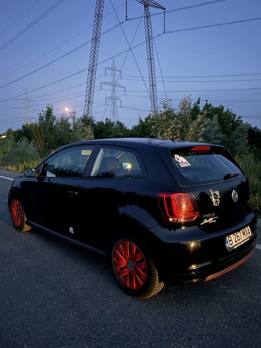 Volkswagen Polo 1.2 tdi 2010