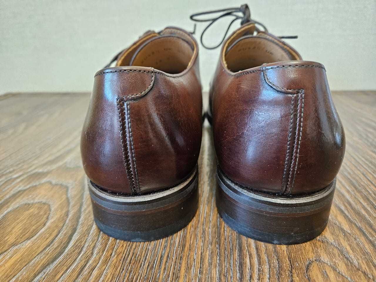 Дерби Cordwainer Mersey 43р. (Goodyear welted, Испания)