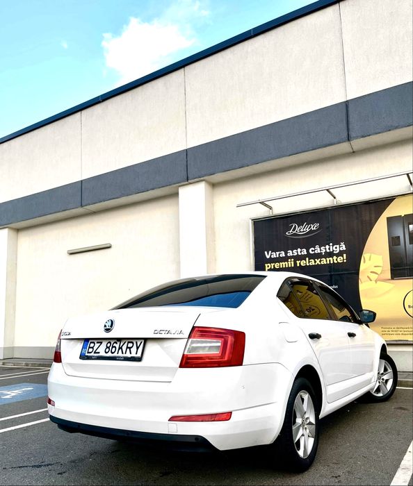 Skoda Octavia 3/Proprietar/2014