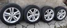 Janta / Roti / Vw / Seat / Audi / Mercedes / Ect / 205  55  16