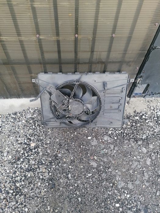 Ventilator radiator Ford Mondeo, Ford Kuga, Ford Mondeo mk4