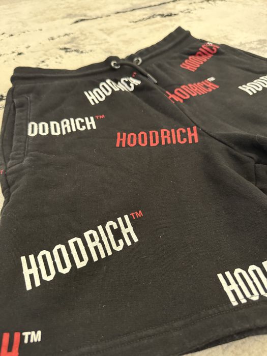 Pantalon Scurt Hoodrich