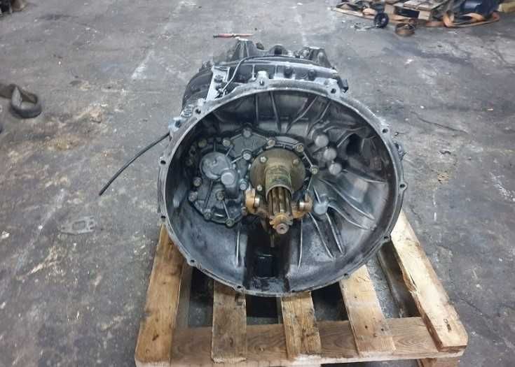 Cutie de viteze ZF 16 S 2333 TD DAF XF106/CF85 - Piese de schimb DAF