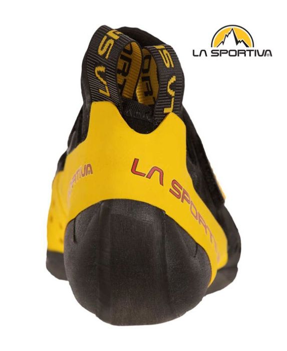 Еспадрили за катерене LA SPORTIVA- SOLUTION COMP  43 номер. НОВИ.