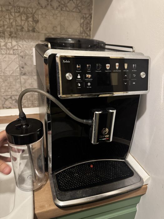 Espressor automat Saeco Granaroma sm6580/10