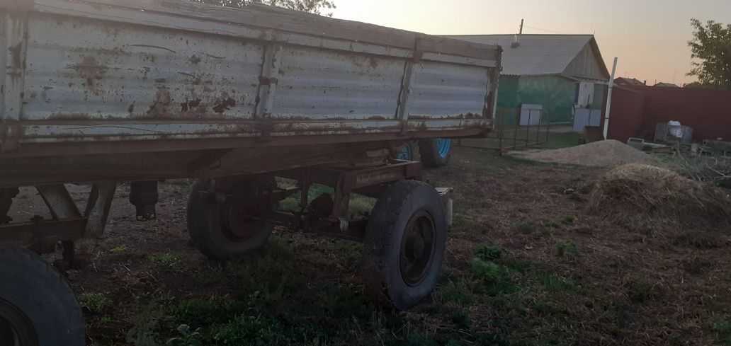 Продам прицеп тракторный