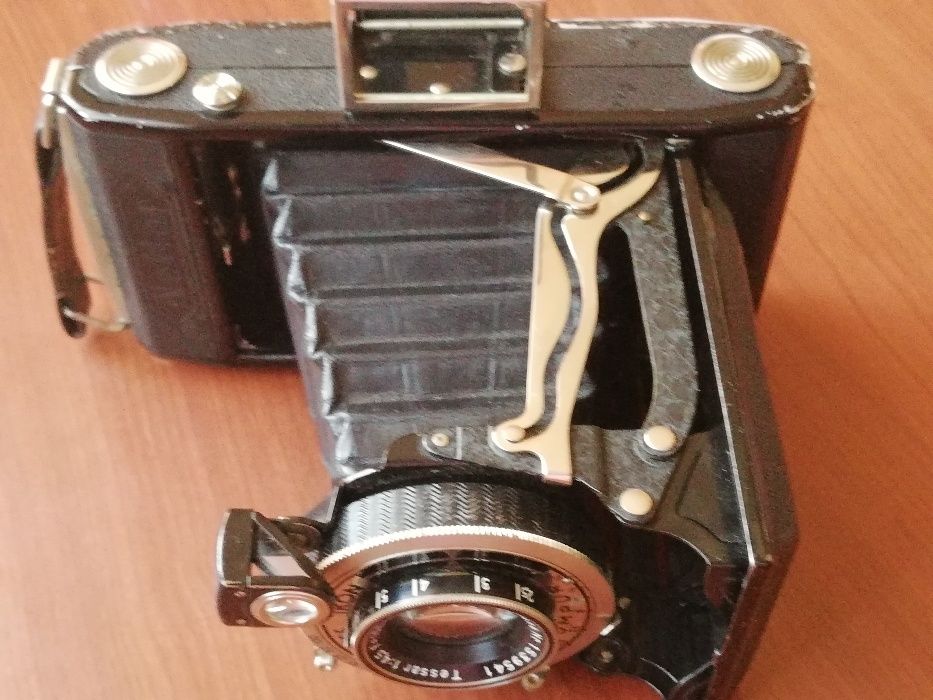 Фотоапарат Zeiss Ikon Nettar