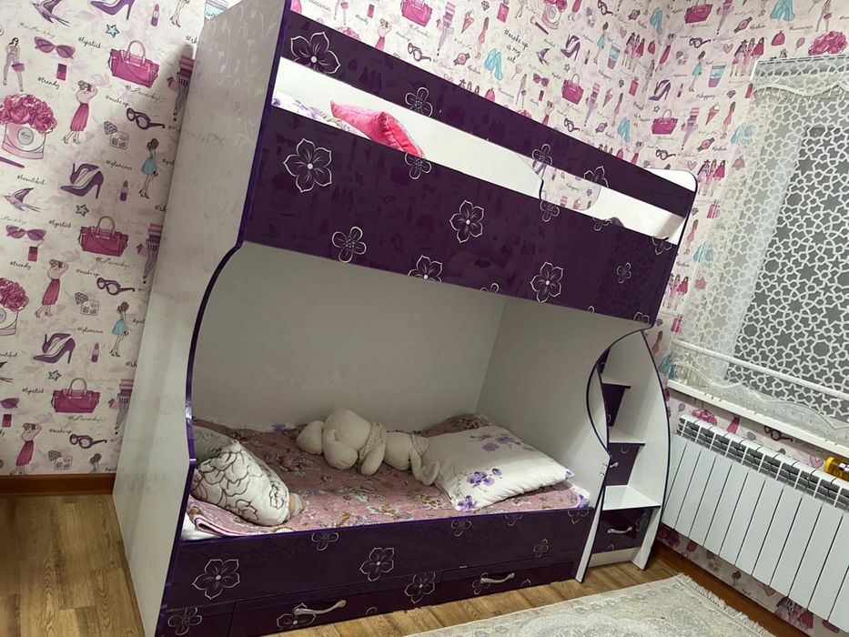 Детская мебель б/у