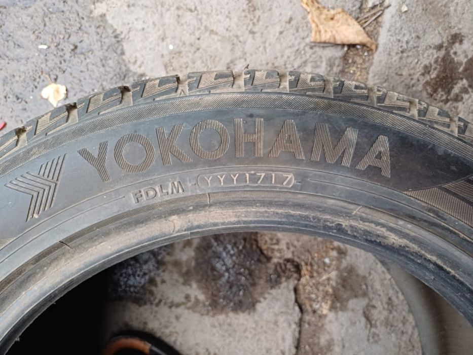 Продам зимние шины